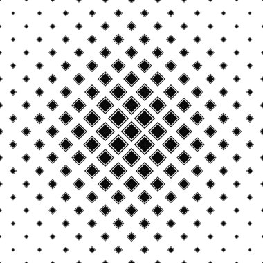 Yinelenen soyut kare desen arka plan