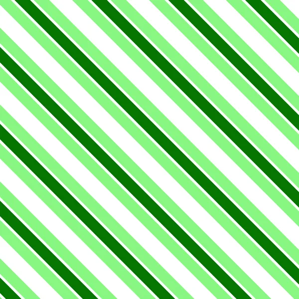 Grüne diagonale Linie Muster Hintergrund Design — Stockvektor