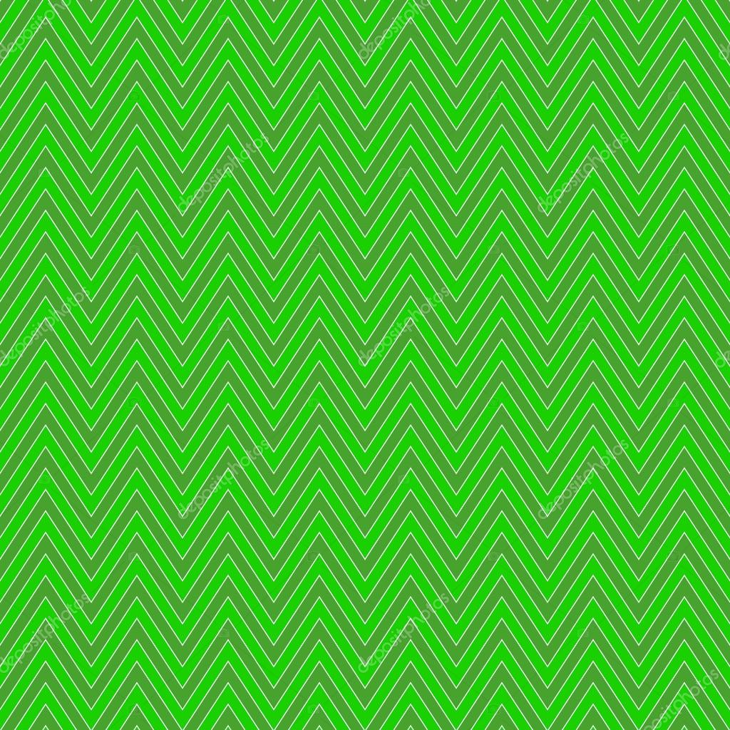 Green chevron pattern background design — Stock Vector © davidzydd