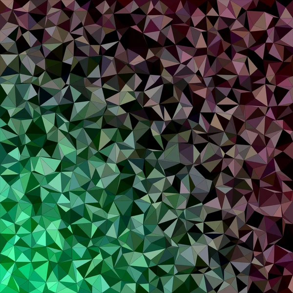 Dunkles unregelmäßiges Dreieck Mosaik Hintergrund — kostenloses Stockfoto