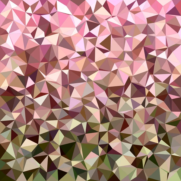 Mozaiky pozadí abstraktní trojúhelník — Stock fotografie zdarma