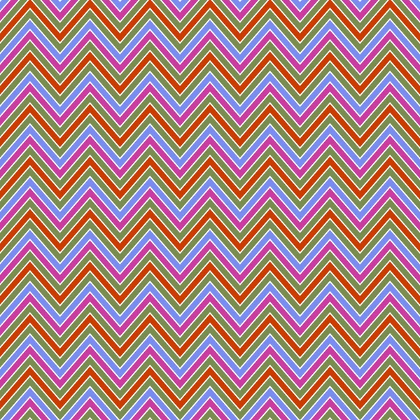 Abstract chevron pattern background design — Stock Vector