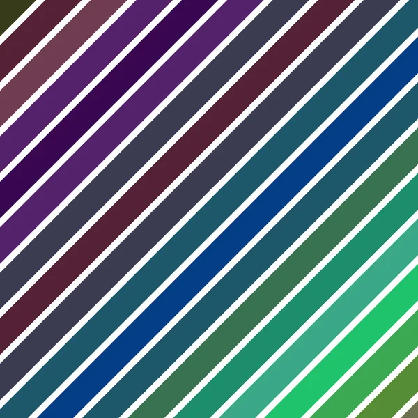 Diseño de fondo de línea diagonal de color — Vector de stock