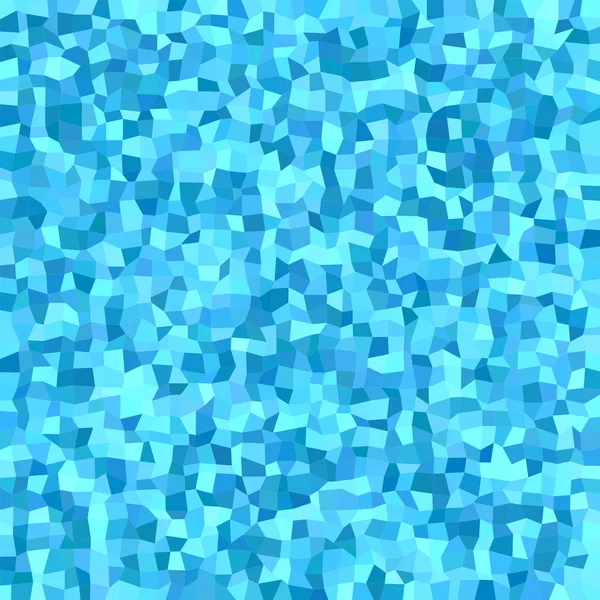 Fondo de mosaico rectángulo irregular azul claro — Vector de stock