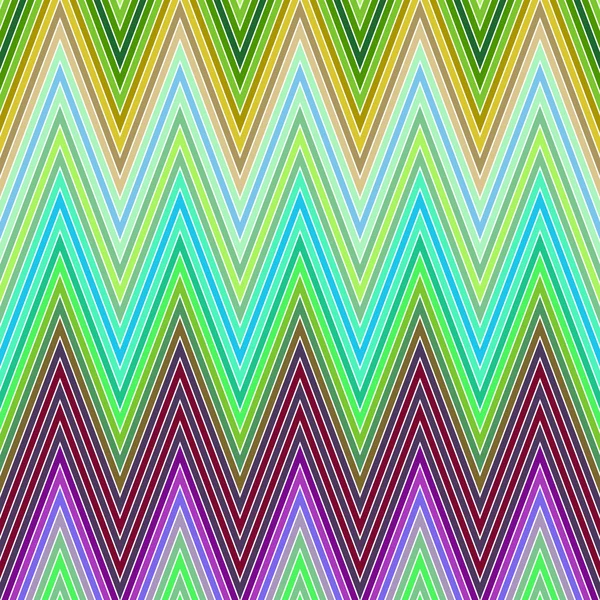 Color horizontal chevron patrón de fondo — Vector de stock