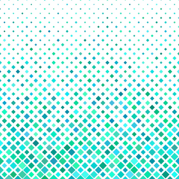 하늘색 사각형 패턴 배경 디자인 — 스톡 벡터