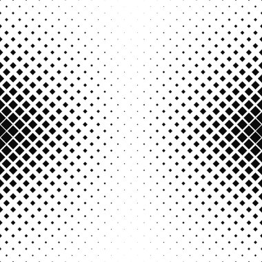 Soyut tek renkli kare desen arka plan