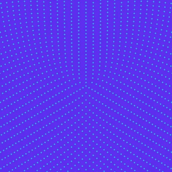 半色调几何圆抽象正方形背景 — 图库矢量图片