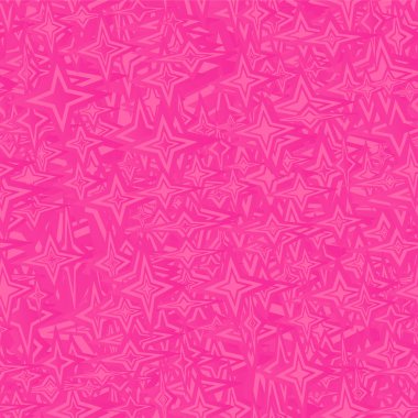 pembe sorunsuz yıldız desen arka plan