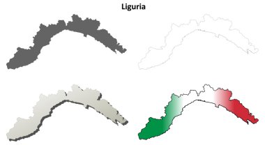 Liguria anahat harita seti
