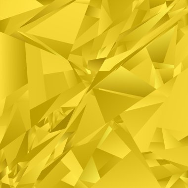 Altın soyut desen arka plan