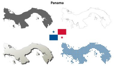 Panama anahat harita seti