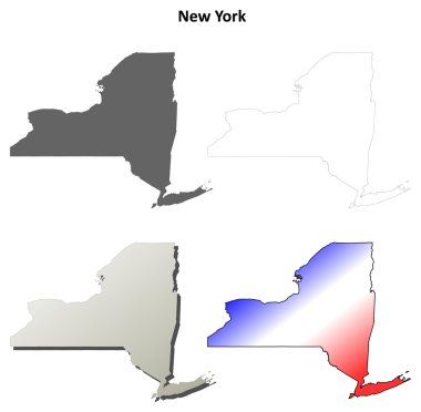 New york anahat harita set