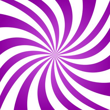 Mor bükülmüş desen arka plan