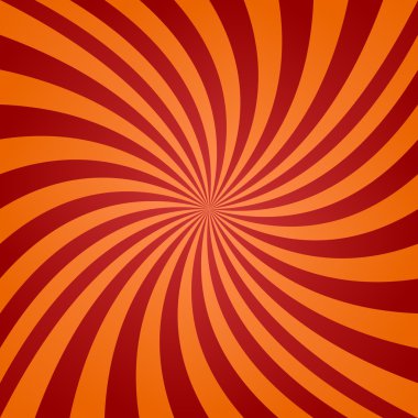 Kırmızı turuncu girdap arka plan