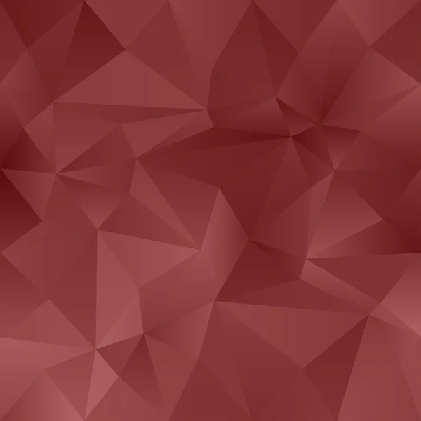 Fond triangle motif marron — Image vectorielle