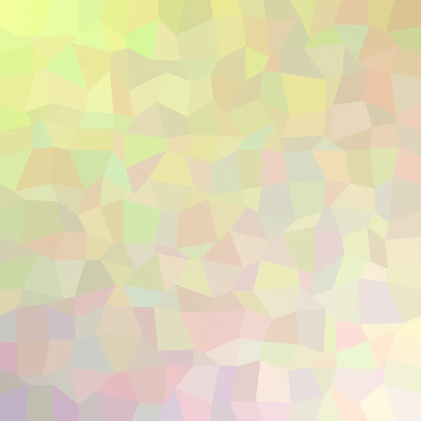 Fondo de mosaico abstracto multicolor — Archivo Imágenes Vectoriales