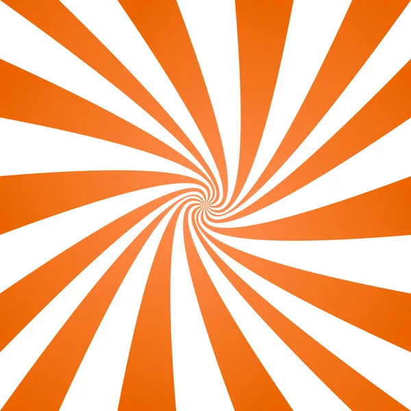 Orangefarbenen Hintergrund — Stockvektor