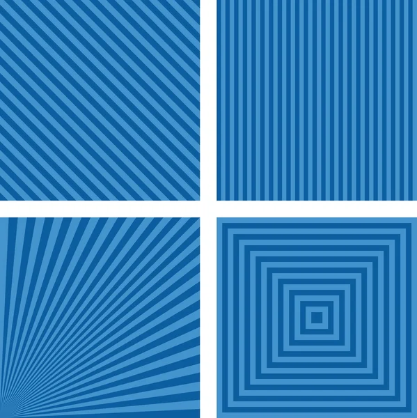 basit çizgili mavi arka plan ayarlamak