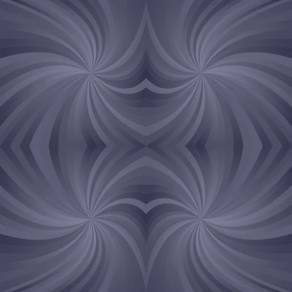 Seamless grey twirl pattern background — Stock Vector