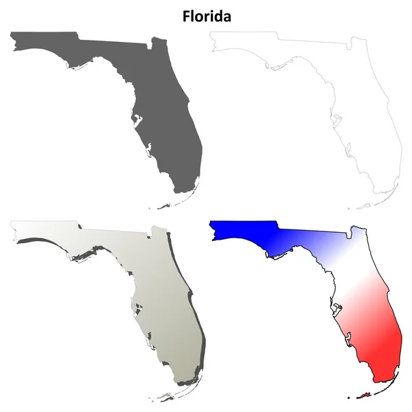 Florida anahat harita set