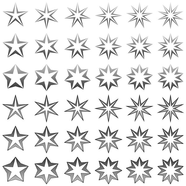 Серые звёзды
