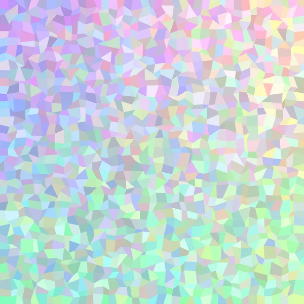 Multicolor fundo mosaico abstrato —  Vetores de Stock