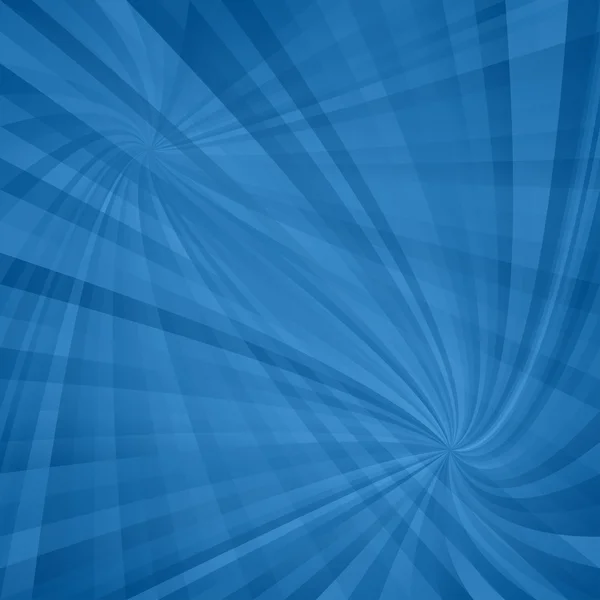 Fondo espiral doble azul — Vector de stock