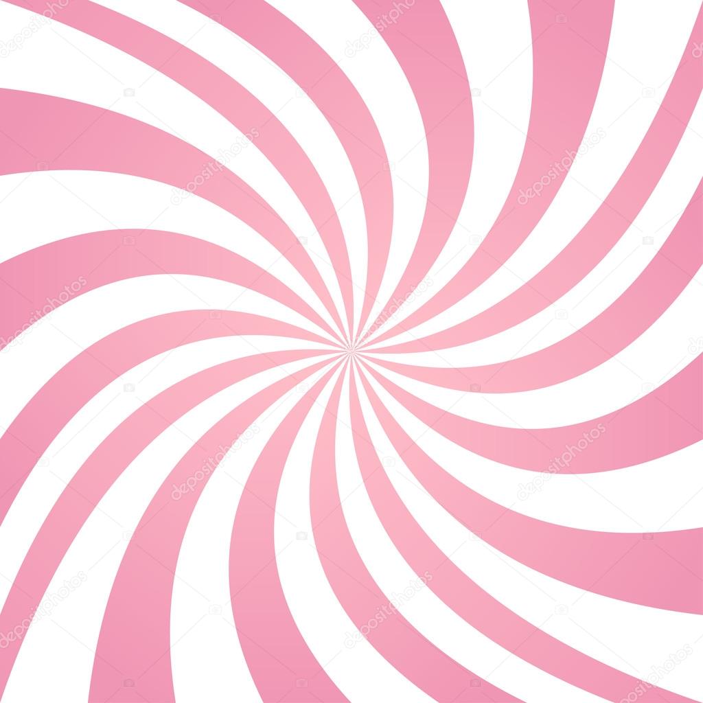 Pink spiral pattern background Stock Vector by ©davidzydd 53908383