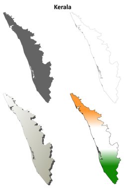 Kerala anahat harita seti