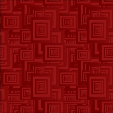 Kestane rengi dikdörtgen desenli arka plan