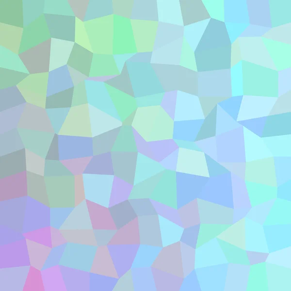 Fondo de mosaico abstracto multicolor — Vector de stock