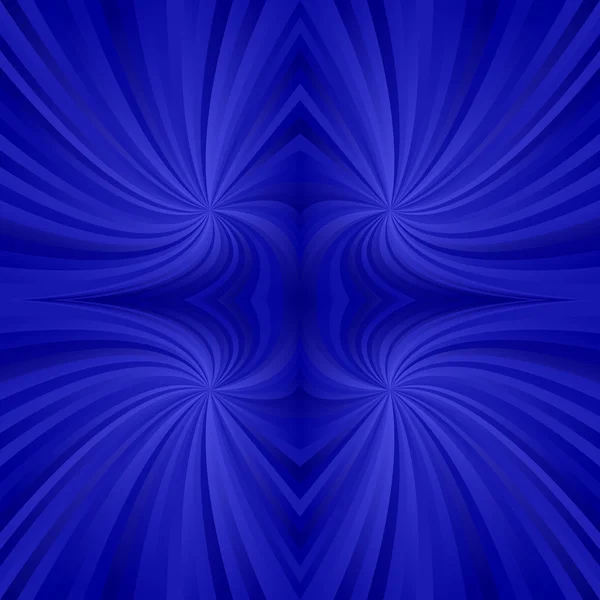 Blue seamless twirl background — Stock Vector
