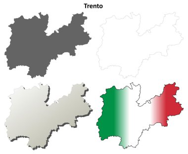 Trento anahat harita seti