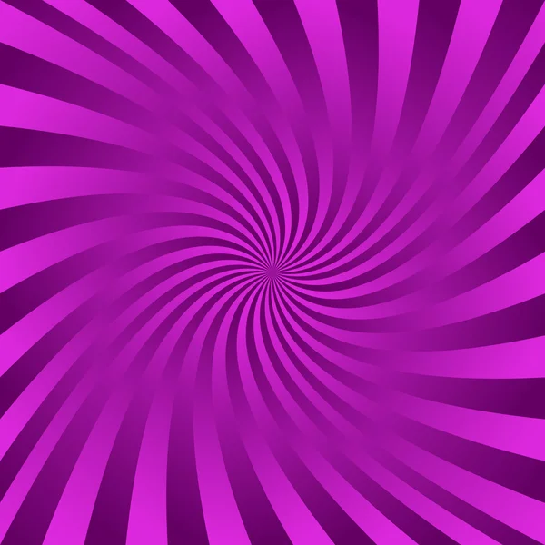 Latar belakang spiral ungu - Stok Vektor