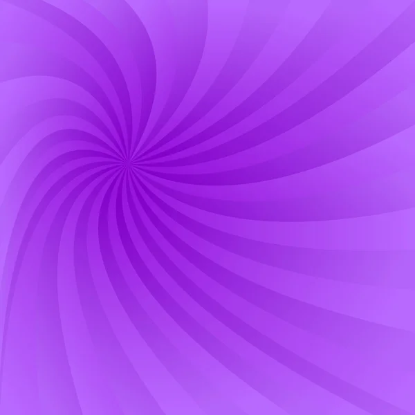 Fond de rayon violet — Image vectorielle