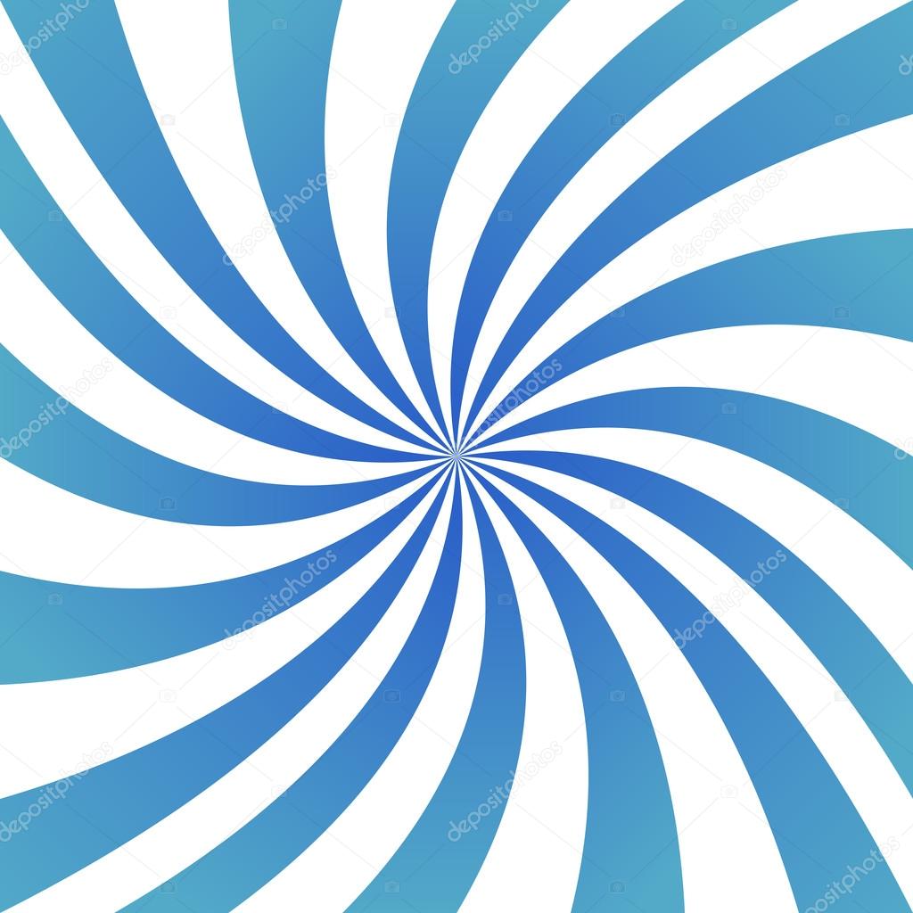 Light blue whirl pattern background