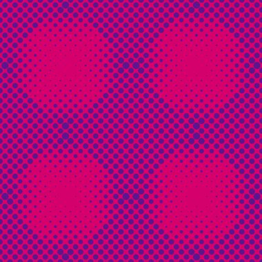Yarım ton hafltone nokta desen arkaplan - noktalardan soyut vektör tasarımı tekrarlanıyor