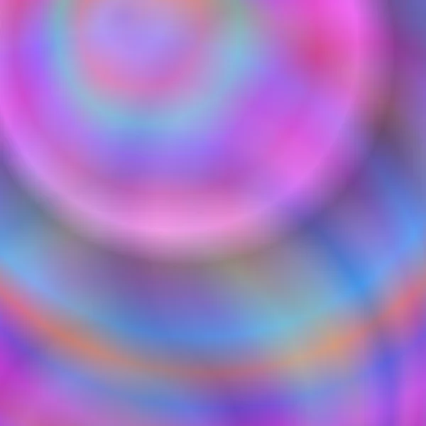 Conception abstraite de fond coloré avec tourbillons — Image vectorielle