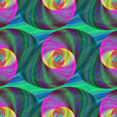 Girdap illüstrasyon Model arka plan bilgisayar oluşturulan