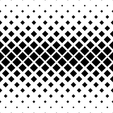 Dikişsiz tek renkli kare desen