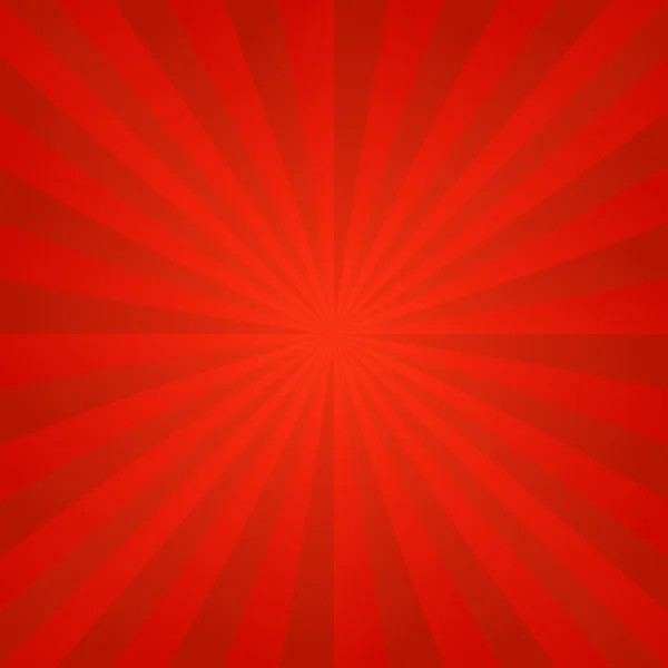 Red sunburst background Vector Art Stock Images | Depositphotos