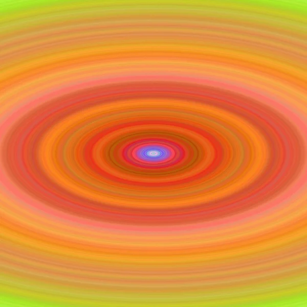 Абстрактний помаранчевий фон еліпса — стоковий вектор