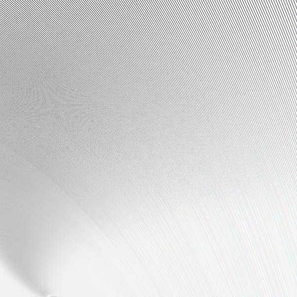 Weiß abstrakt gekrümmten Hintergrund — Stockvektor