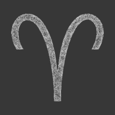 Koç burcu sanat hattı