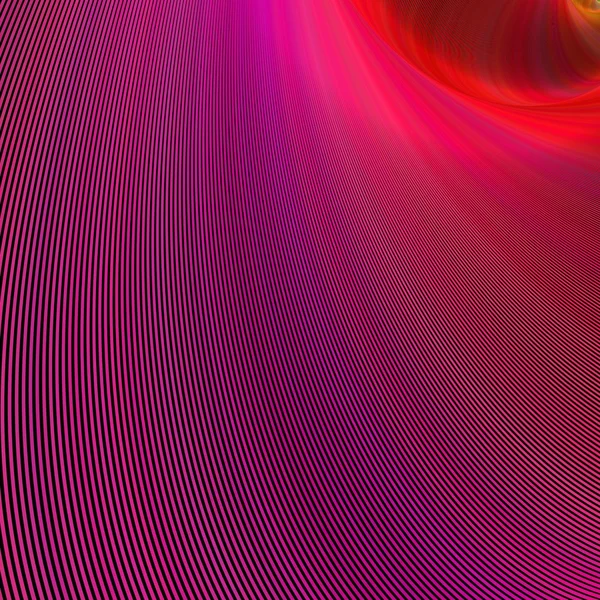 Fond numérique abstrait rouge et rose — Image vectorielle