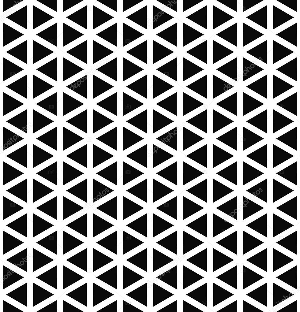 Image result for triangle pattern