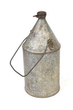 Eski süt beyaz olabilir