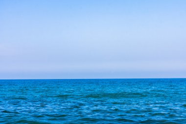 gökyüzü ve yüksek çözünürlüklü mavi su