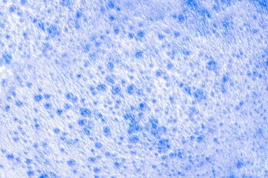 deniz köpüğü ile deniz suyu sıçrama, soyut kapat